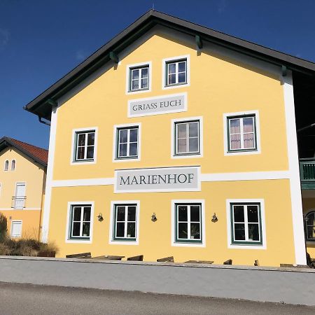 Gasthaus Marienhof Kirchdorf am Inn Extérieur photo