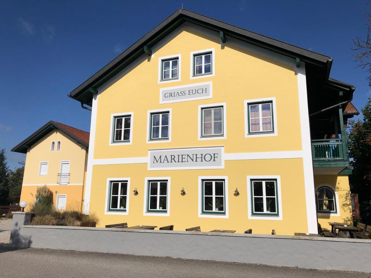 Gasthaus Marienhof Kirchdorf am Inn Extérieur photo
