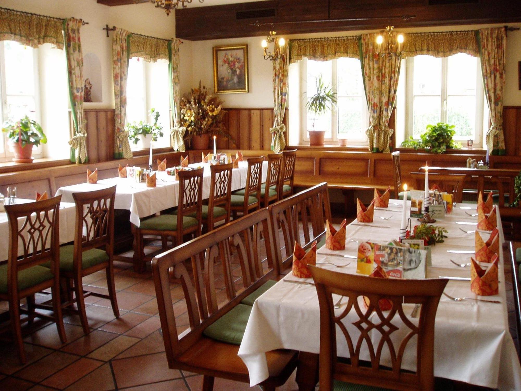 Gasthaus Marienhof Kirchdorf am Inn Extérieur photo